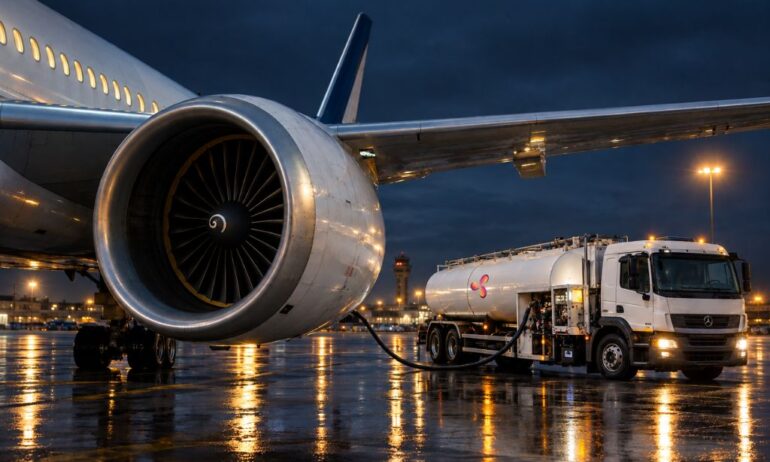Aviation Fuel in Nigeria: Jet A-1 Guide