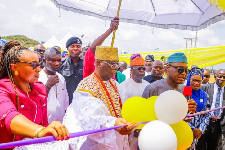 The ceremony was attended by Deputy Governor Monisade Afuye; Speaker of the Ekiti State House of Assembly, Adeoye Aribasoye; Secretary to the State Government, Professor Habibat Adubiaro; Chief of Staff, Oyeniyi Adebayo; Head of Service, Dr Folakemi Olomojobi; the Ewi of Ado-Ekiti, Oba Adeyemo Adejugbe; former members of the State Executive Council and other dignitaries.