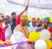 The ceremony was attended by Deputy Governor Monisade Afuye; Speaker of the Ekiti State House of Assembly, Adeoye Aribasoye; Secretary to the State Government, Professor Habibat Adubiaro; Chief of Staff, Oyeniyi Adebayo; Head of Service, Dr Folakemi Olomojobi; the Ewi of Ado-Ekiti, Oba Adeyemo Adejugbe; former members of the State Executive Council and other dignitaries.